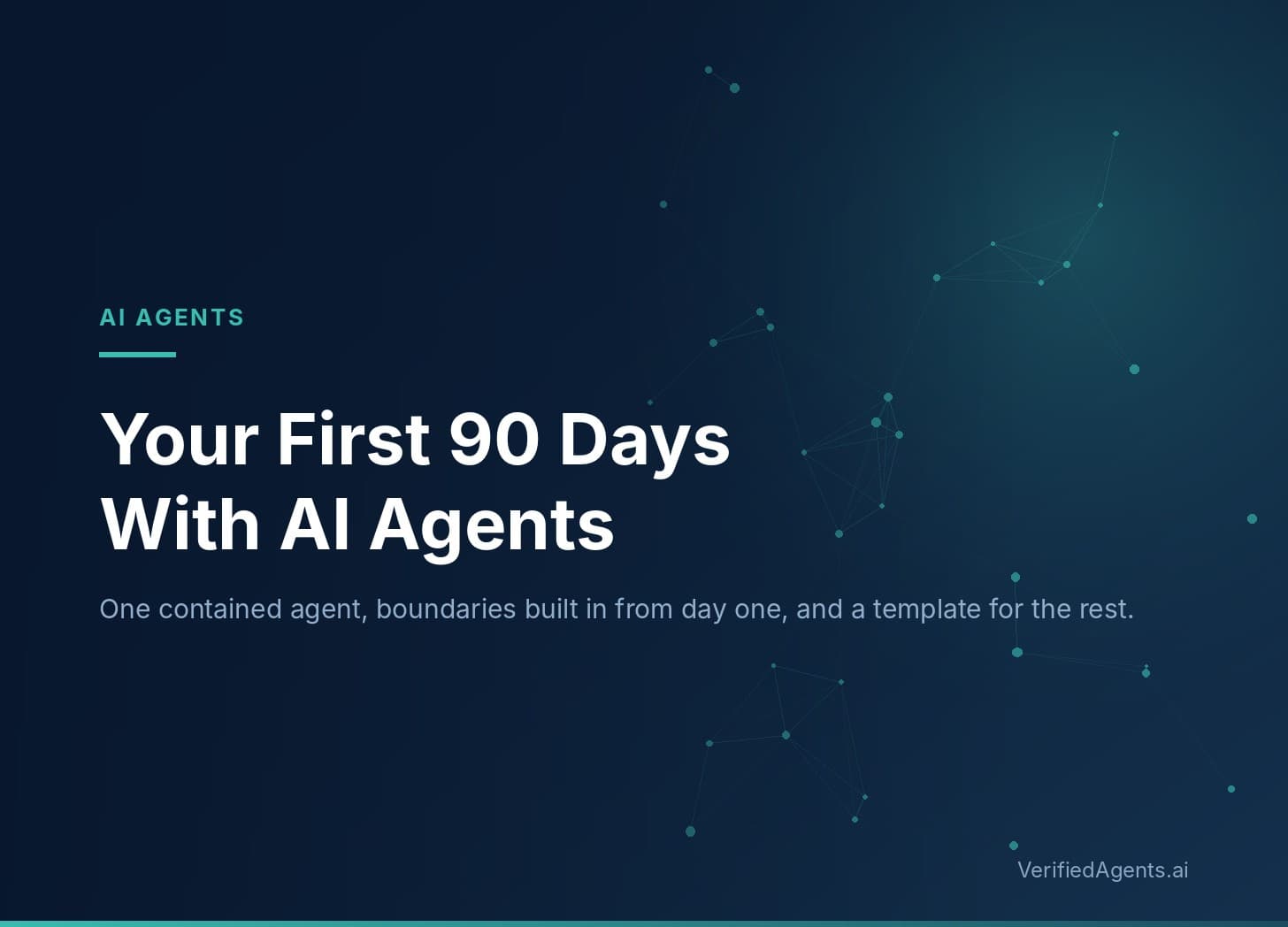 Hero: Your First 90 Days With AI Agents