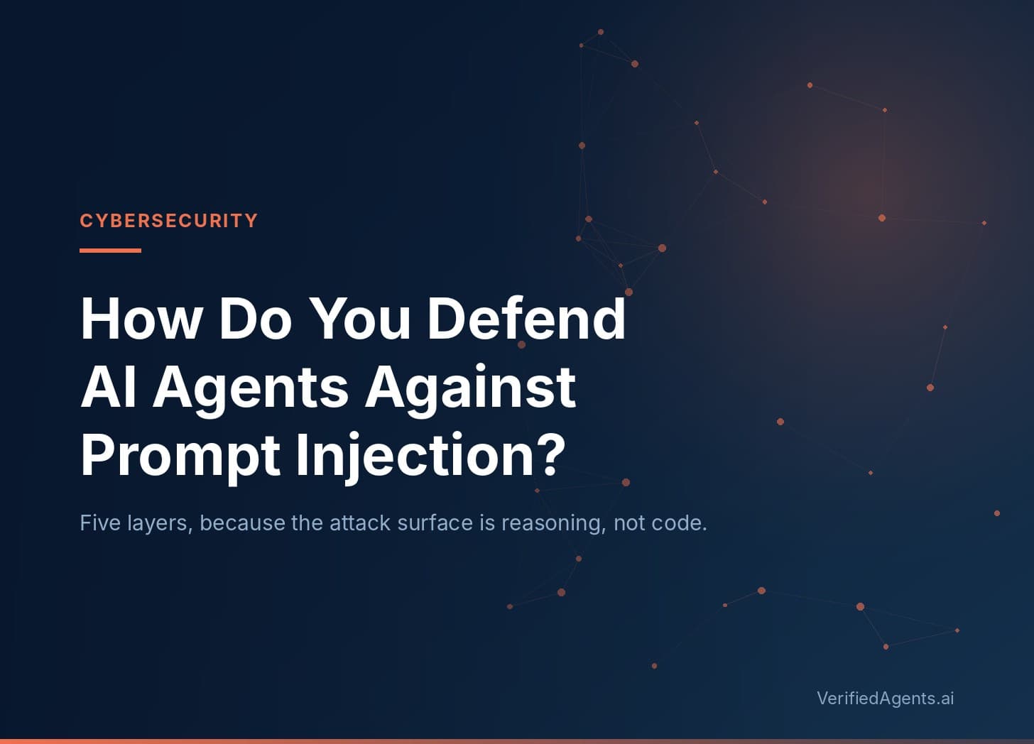 Hero: How Do You Defend AI Agents Against Prompt Injection?