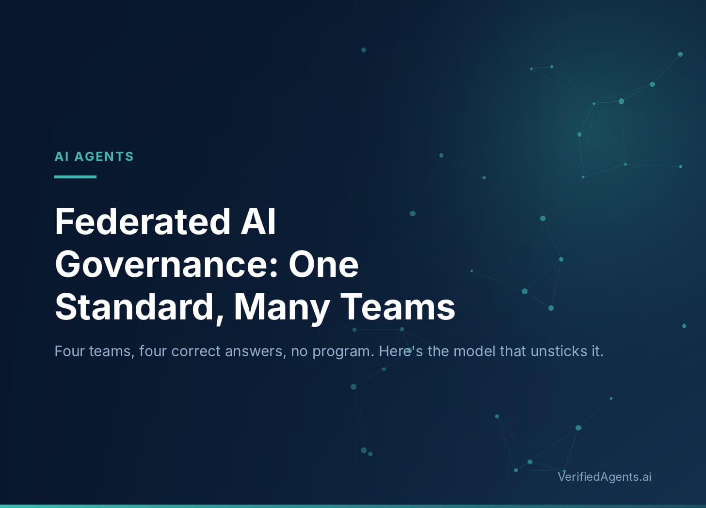 Hero: Federated AI Governance