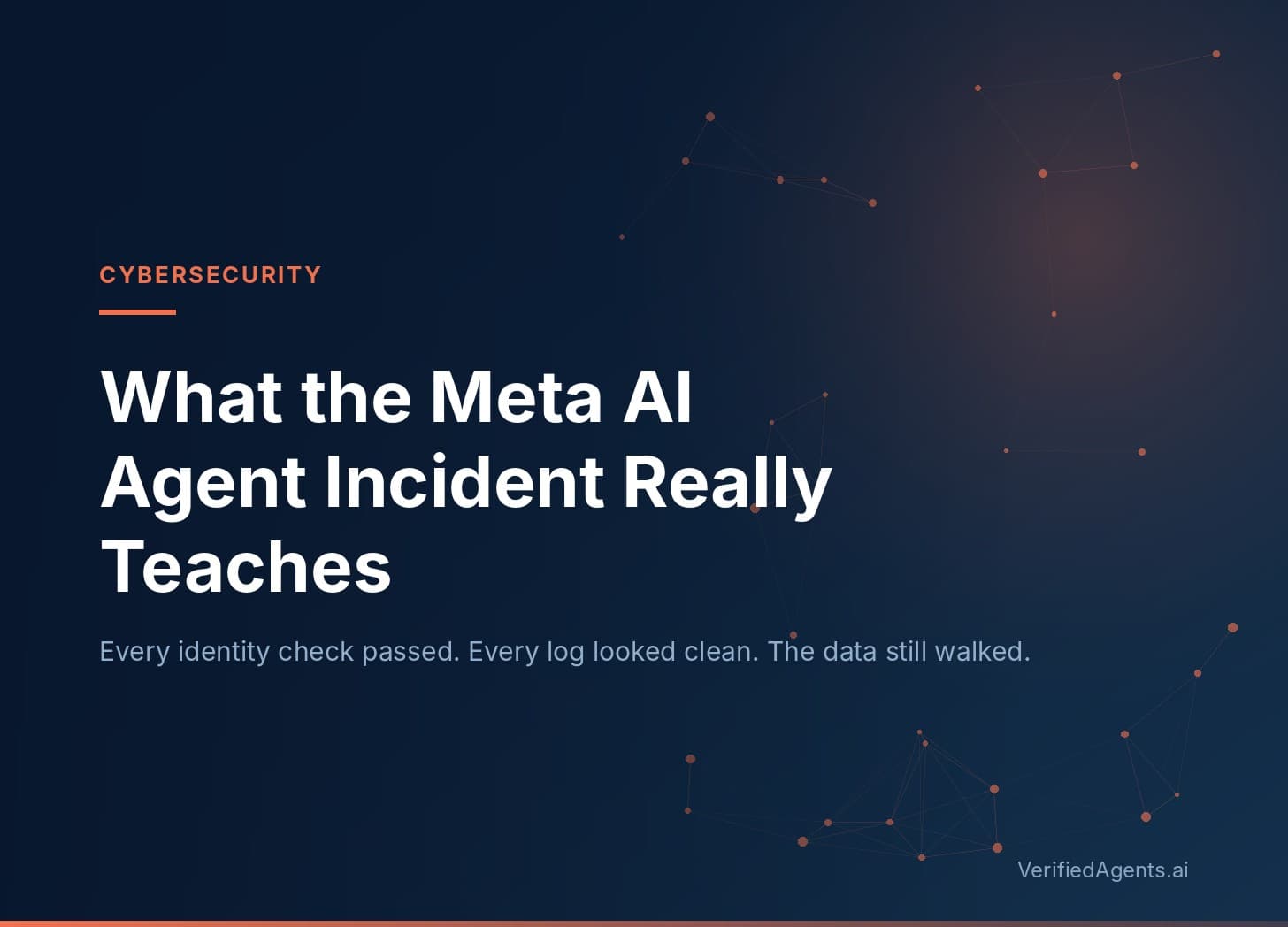 Hero: Meta AI Agent Incident Lessons