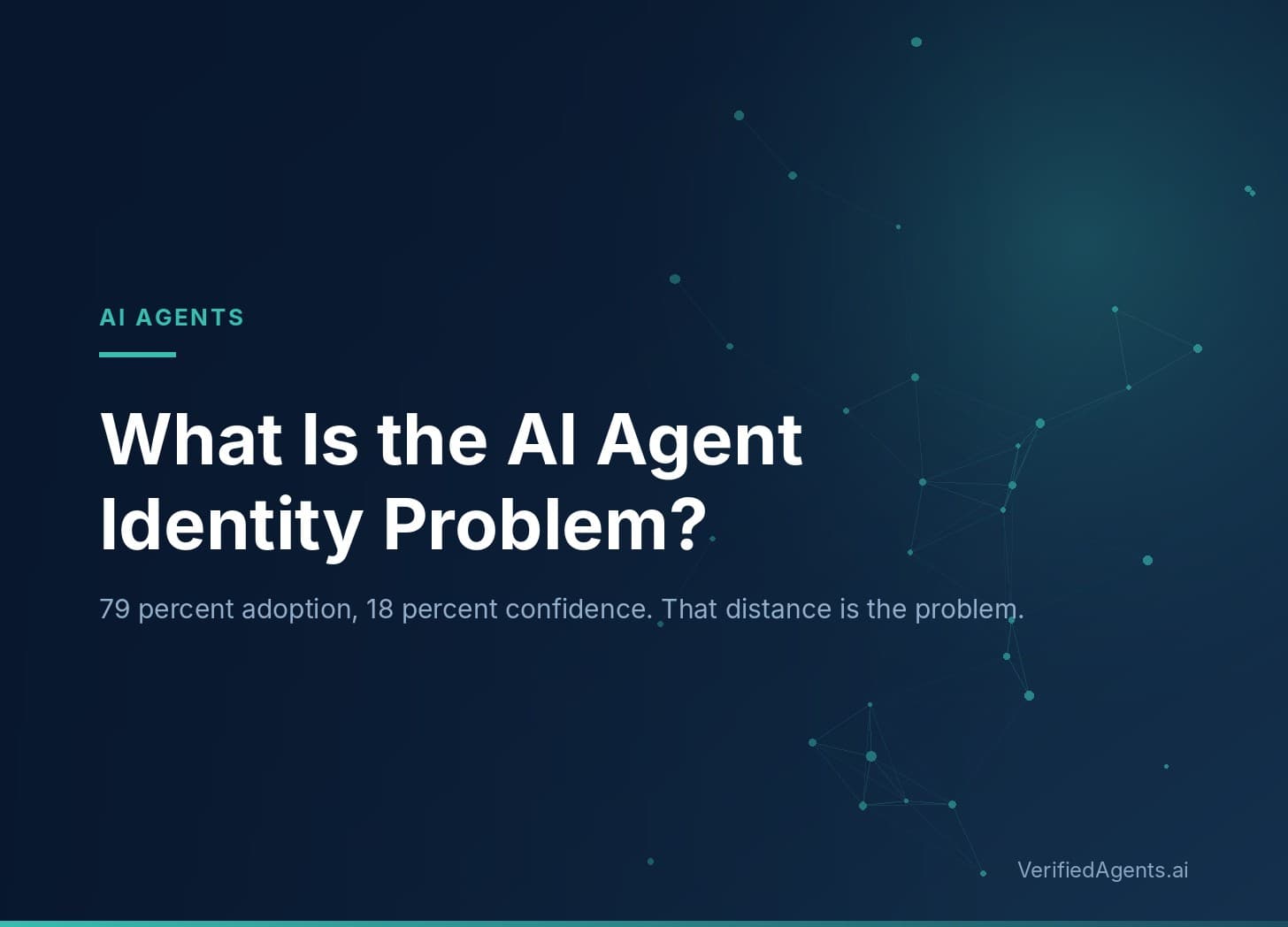 Hero: What Is the AI Agent Identity Problem?