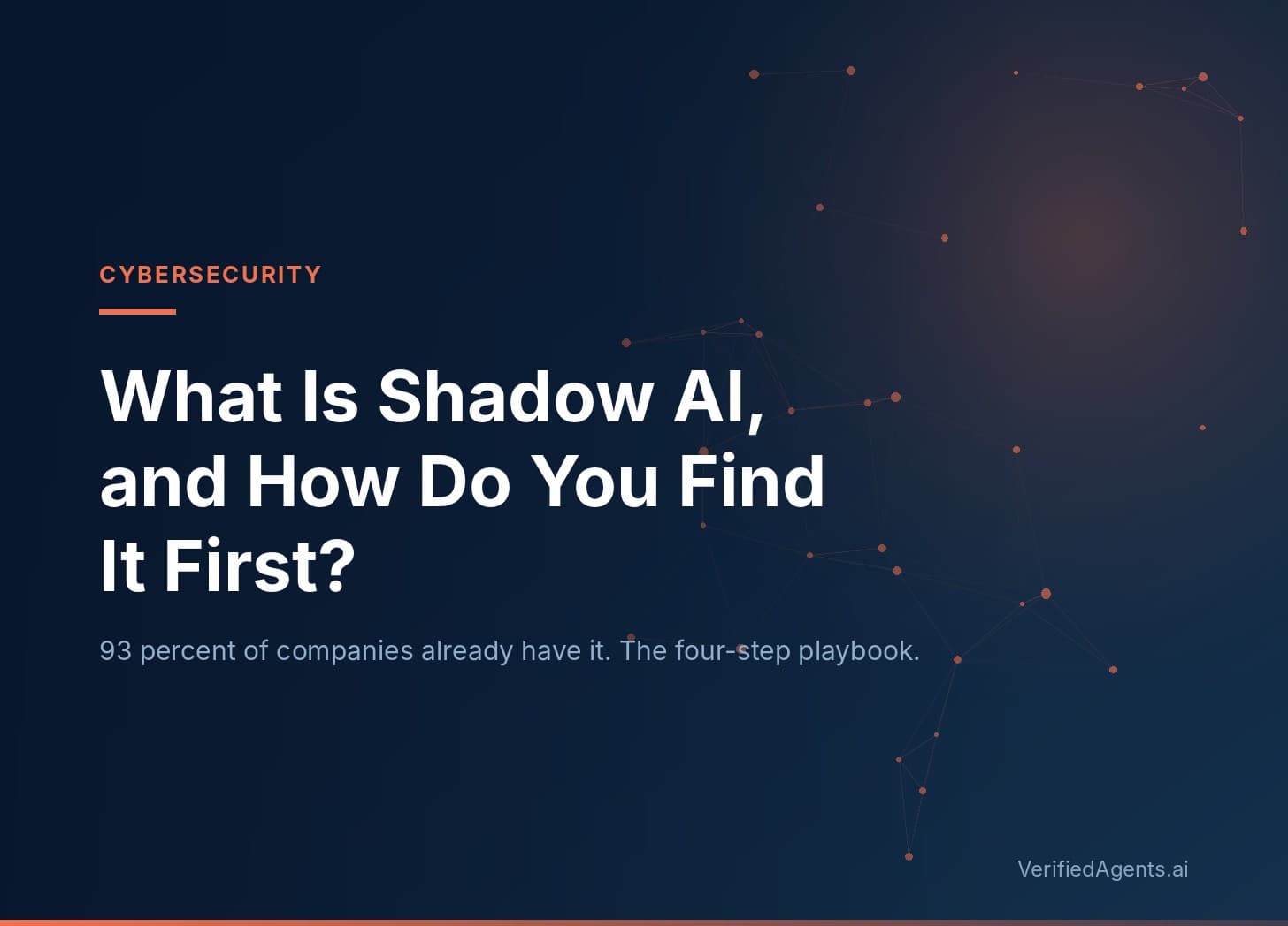 Hero: What Is Shadow AI, and How Do You Find It First?