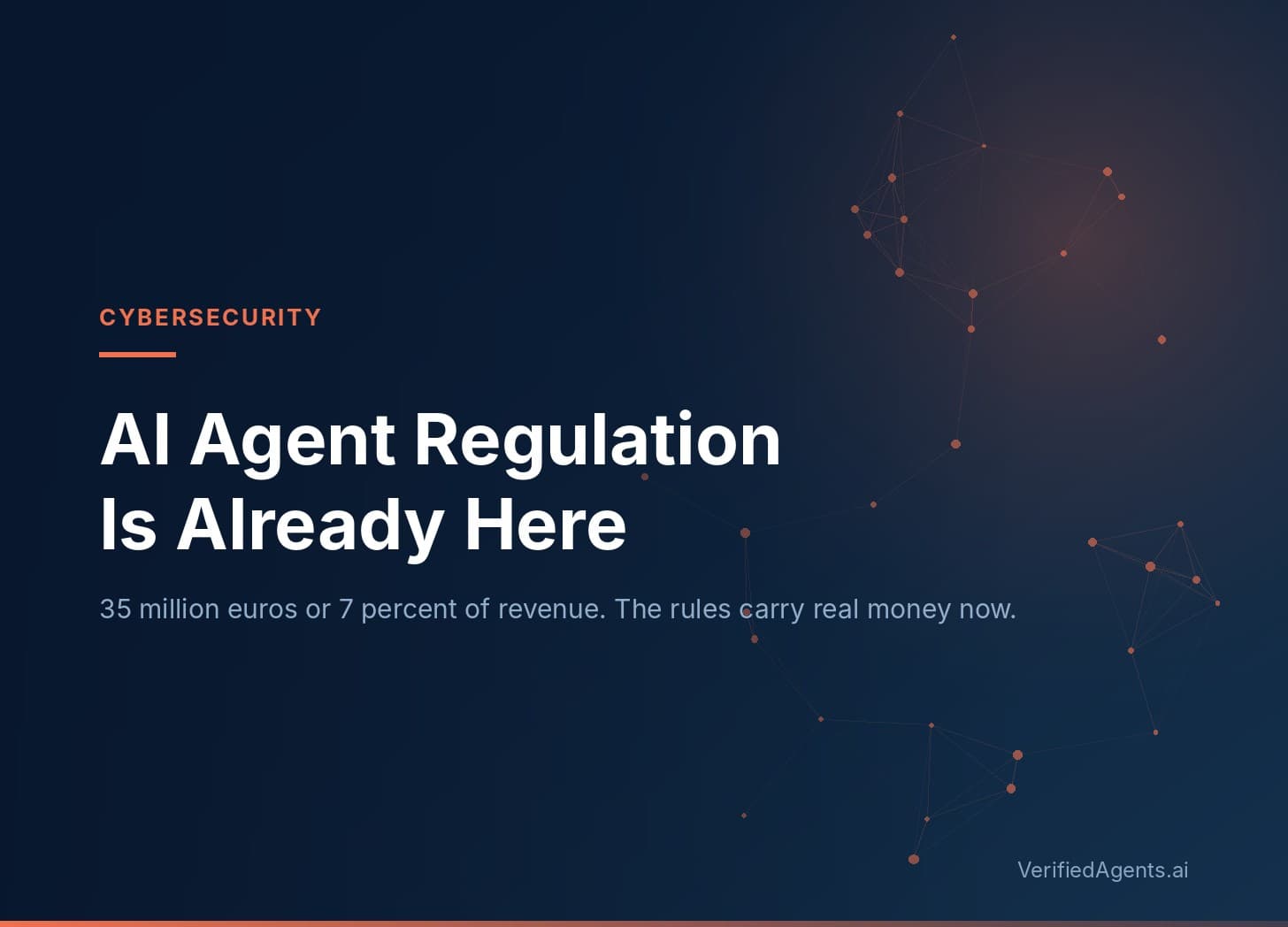 Hero: AI Agent Regulation Costs