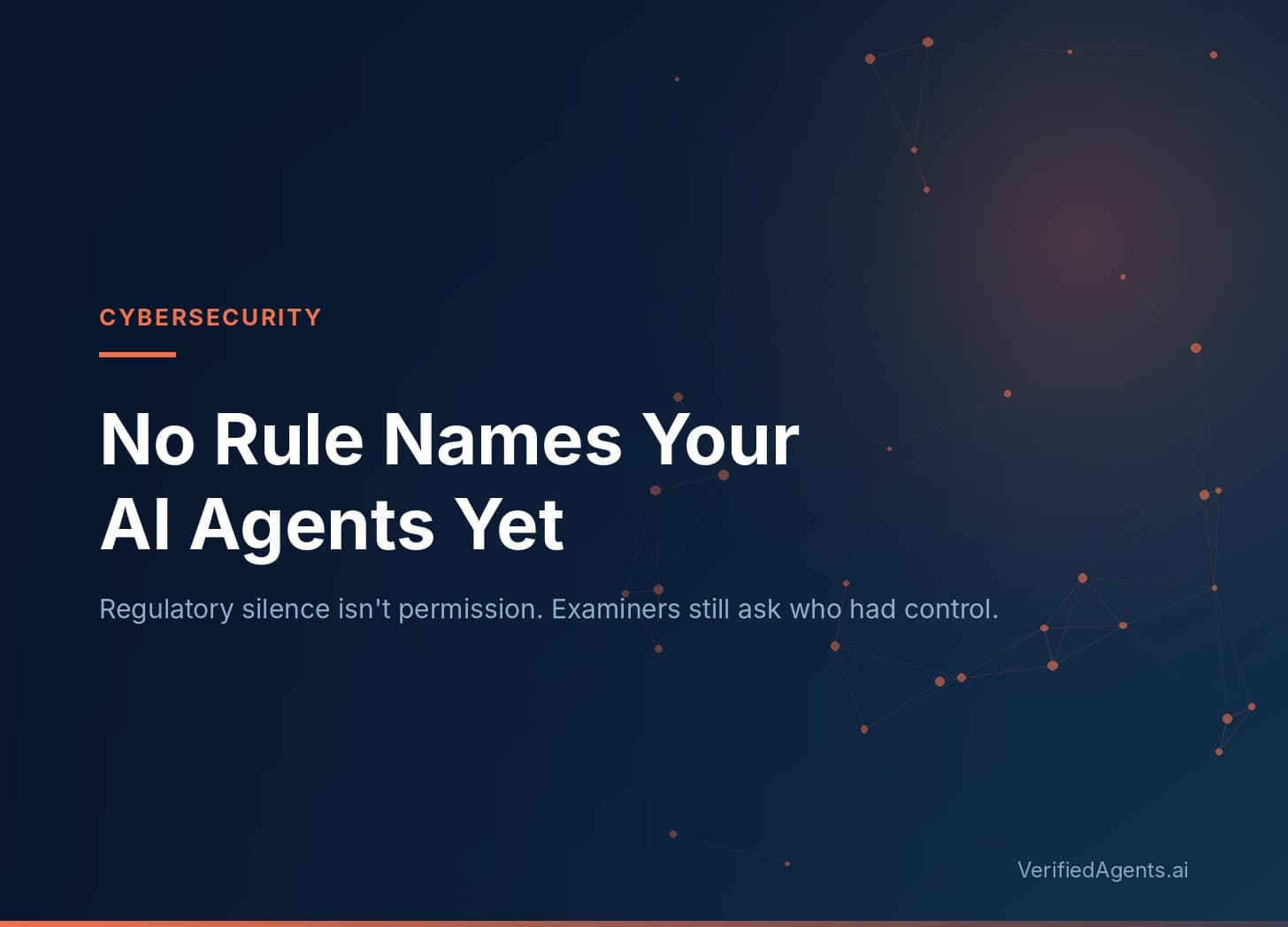 Hero: AI Agents in Regulated Industries